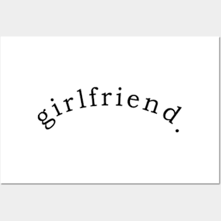 GIRLFRIEND. Posters and Art